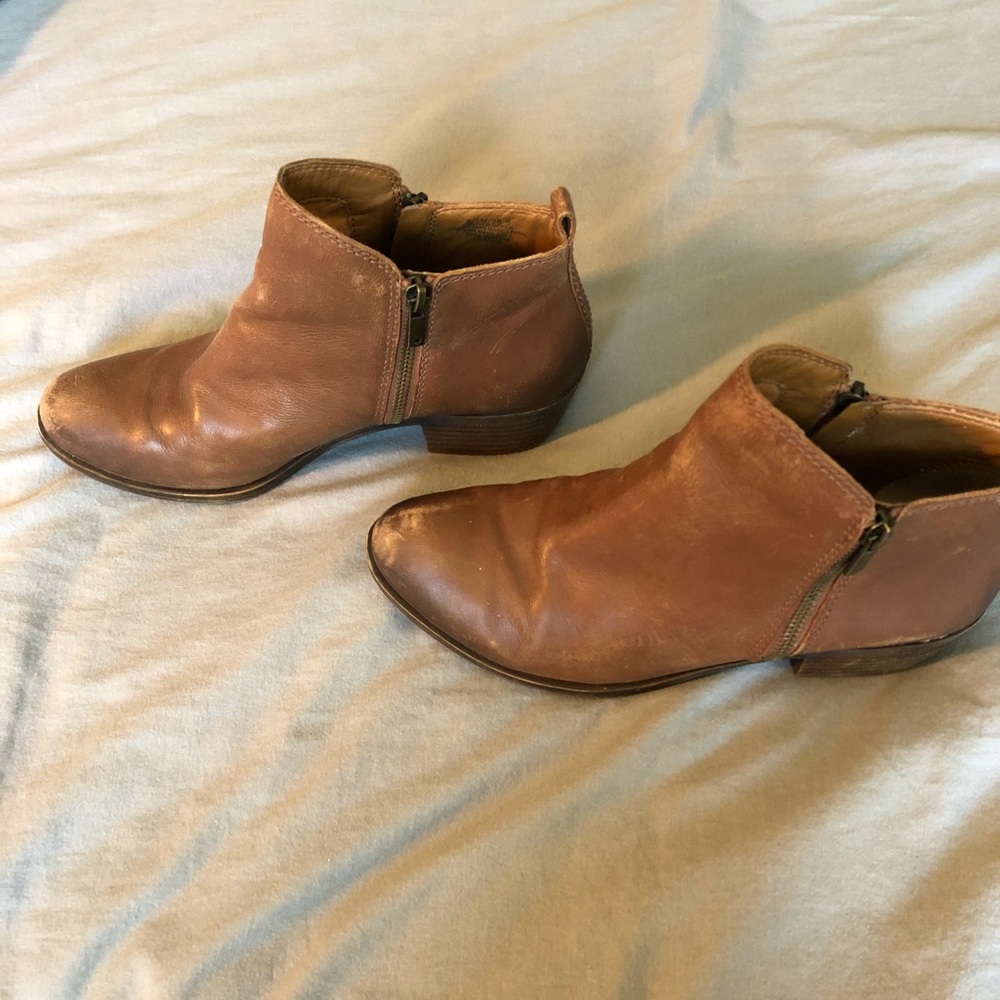 Lucky Brand booties